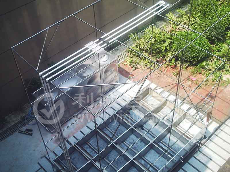 專業的人工模擬降雨器製造商
