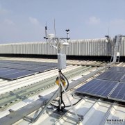 自動香蕉视频网址觀測場的防雷措施