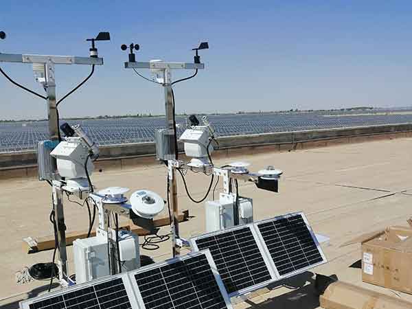 光伏電站香蕉视频网址_太陽能光伏環境監測儀價格