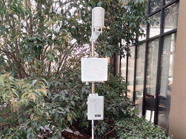 自動香蕉视频网址工廠_ 氣象觀測設備訂購